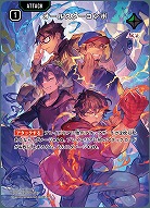 オールスターコンボ(SRP)【BP02-108SRP】